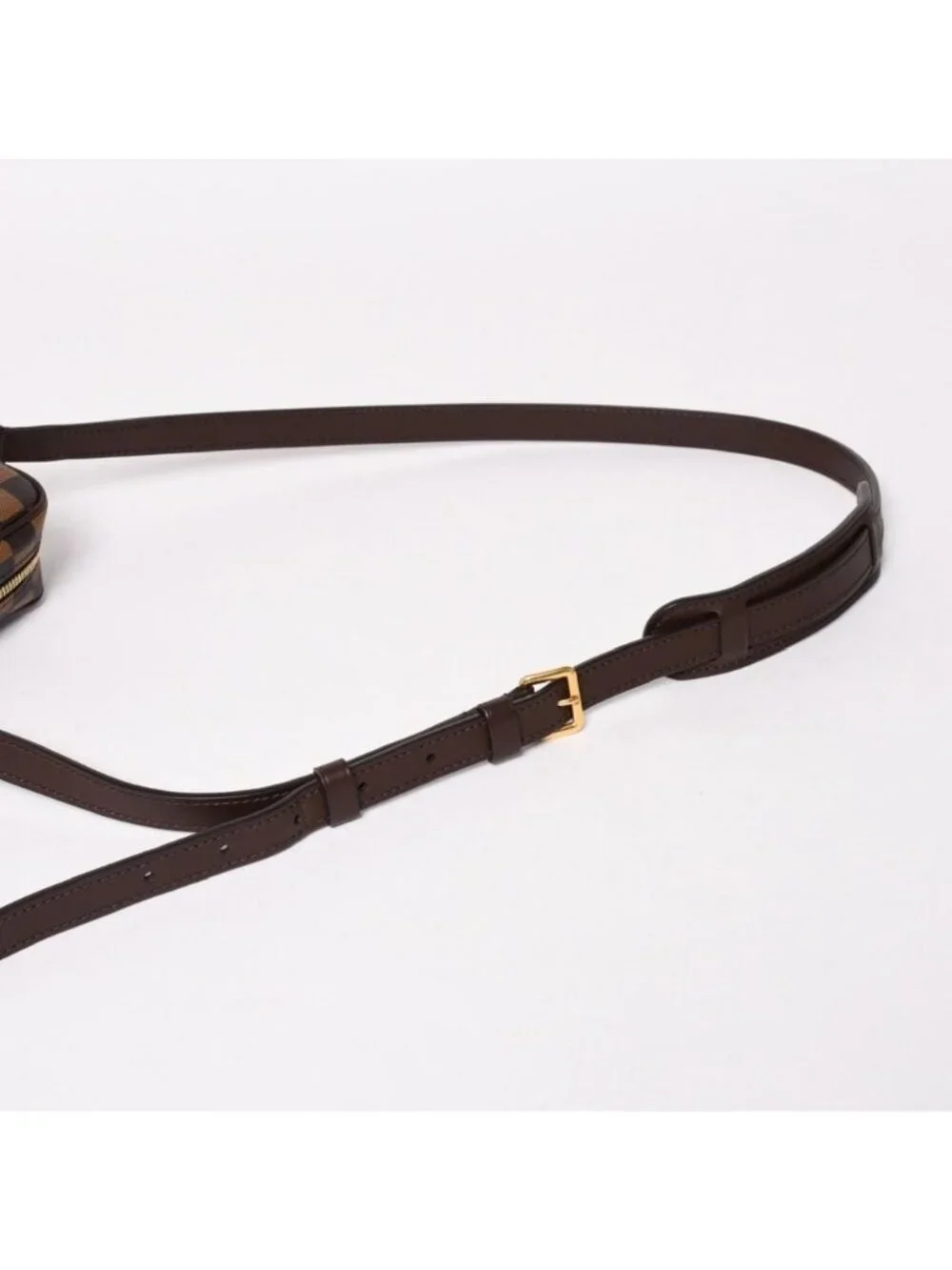 Louis Vuitton NIGO Now Amazon Shoulder Bag Damier Giant